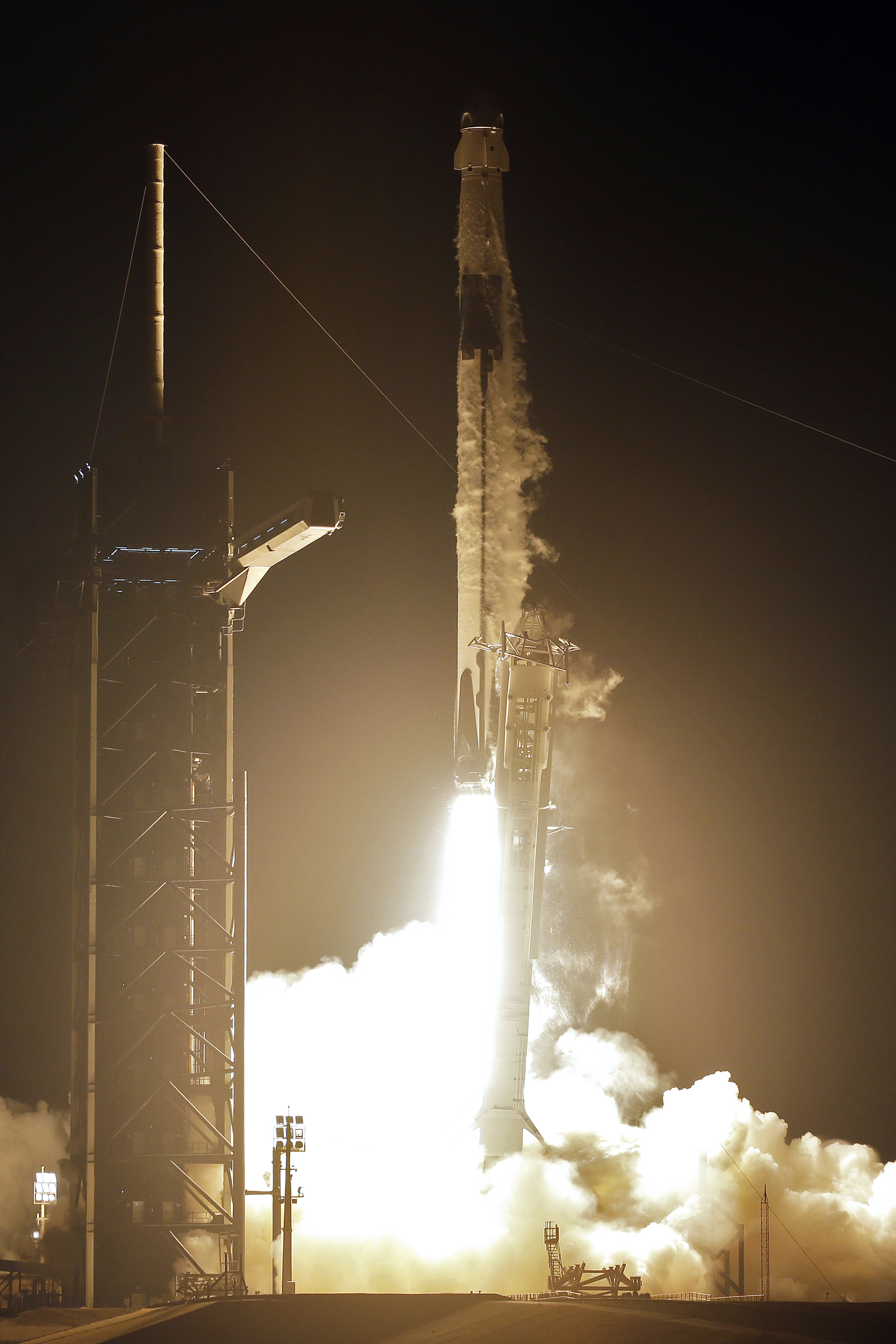 spacex crew 6 launch