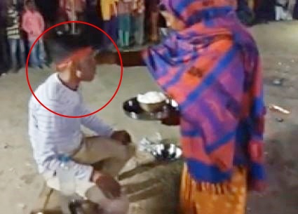 Fraud Magician eloped with Housewife from a village in Malda