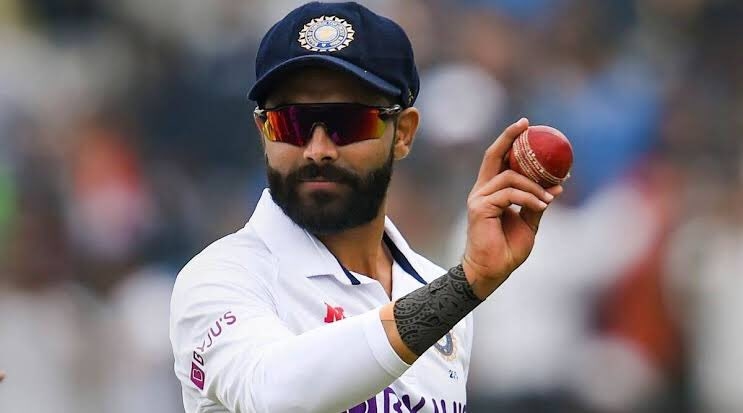 Border Gavaskar Trophy  Sunil Gavaskar  Sunil Gavaskar on ravindra jadeja  ravindra jadeja  Indore Test  സുനിൽ ഗവാസ്‌കർ  ഇന്ത്യ vs ഓസ്‌ട്രേലിയ  രവീന്ദ്ര ജഡേജ  രവീന്ദ്ര ജഡേജയ്‌ക്ക് എതിരെ സുനില്‍ ഗവാസ്‌കര്‍  ഇന്‍ഡോര്‍ ടെസ്റ്റ്  marnus labuschagne  മാർനസ് ലബുഷെയ്‌