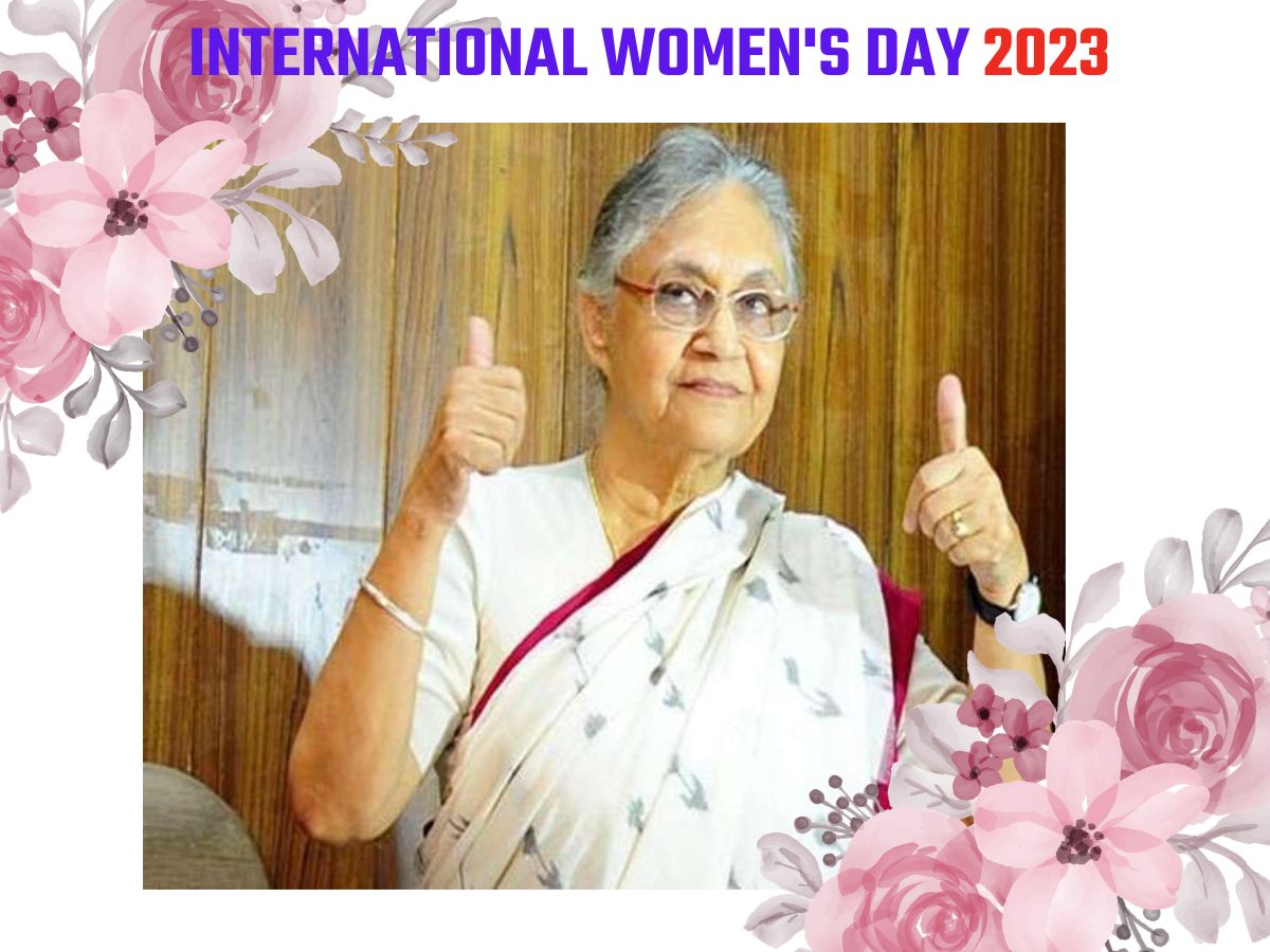 International Women's Day 2023