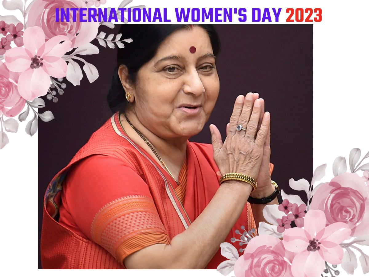 Most Successful women of the Indian Politics