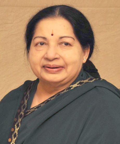 Jayaram Jayalalithaa