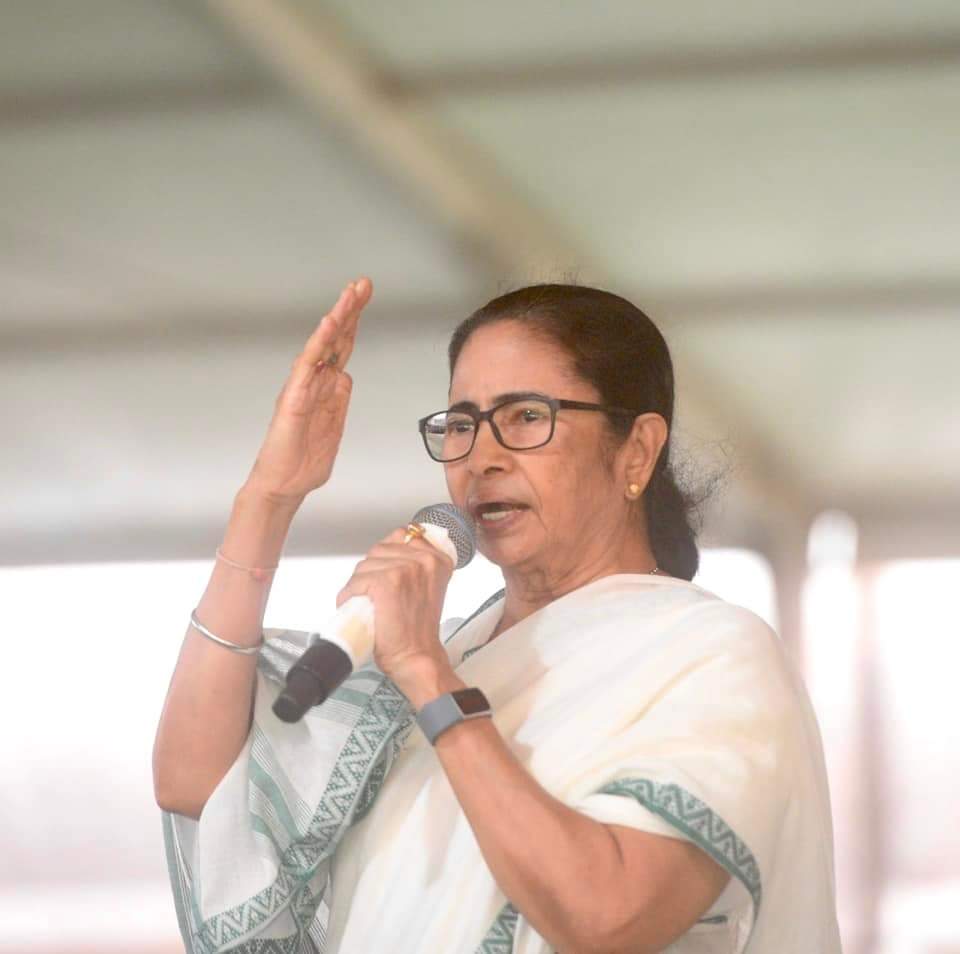 Mamata Banerjee