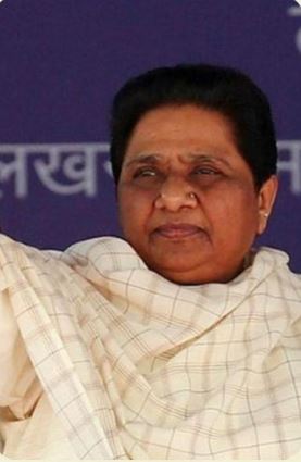 Mayawati