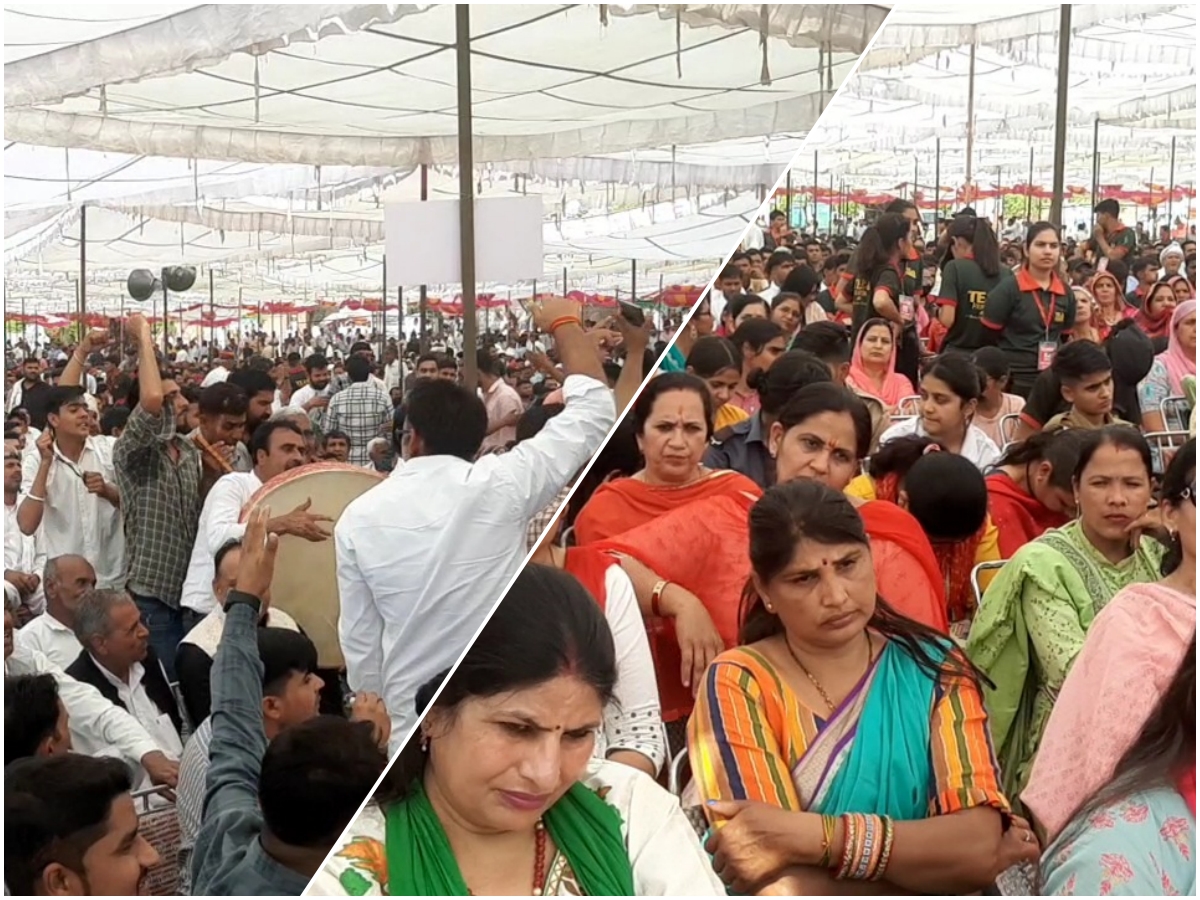 Jat Mahakumbh in Jaipur