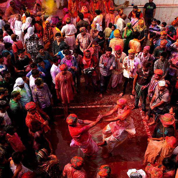 Holi Celebration