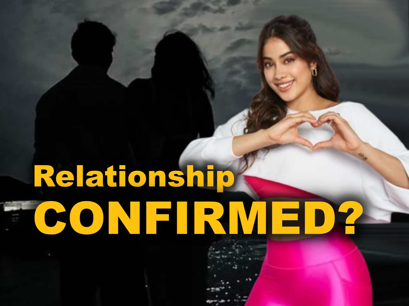 Did Shikhar Pahariya just confirm his relationship with Janhvi Kapoor?