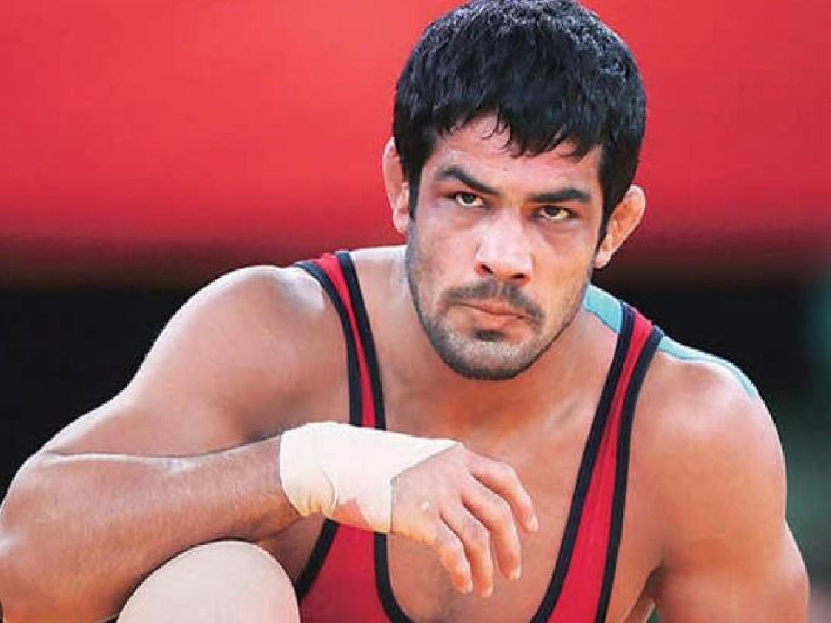 wrestler sushil kumar in sagar dhankhad murder case