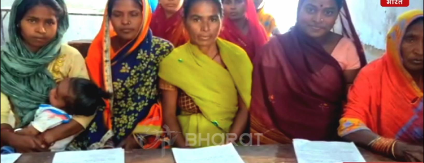 Bihar Mother in law wrote exam with her daughter in laws