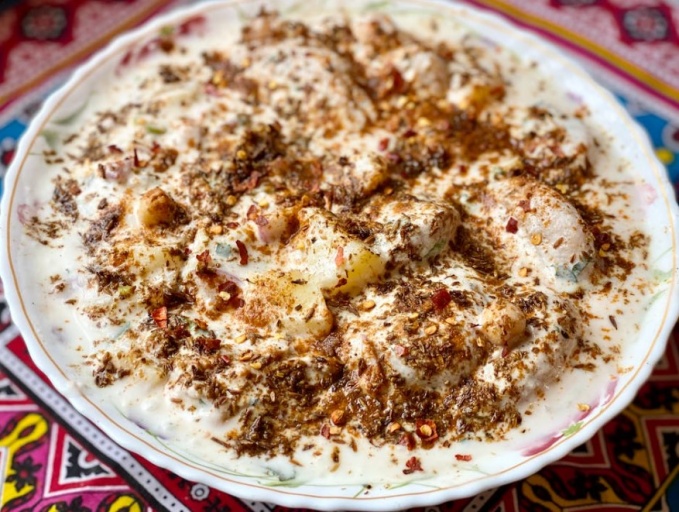 Dahi Bhalla