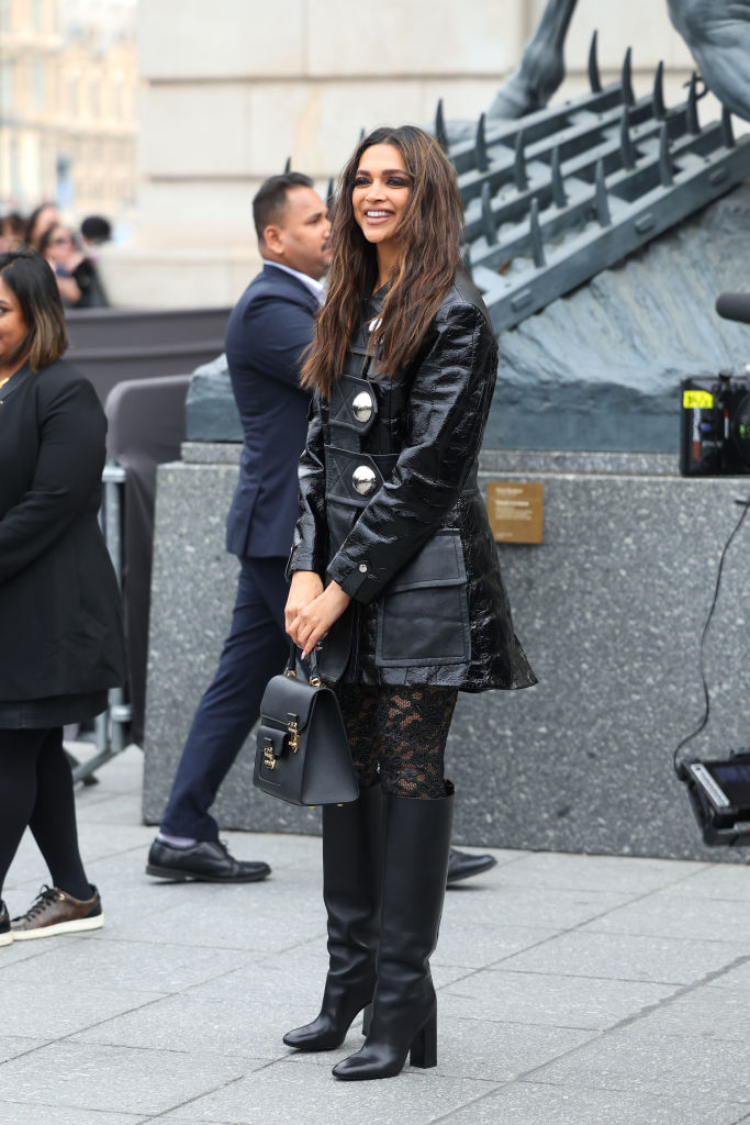 Deepika Padukone in PFW