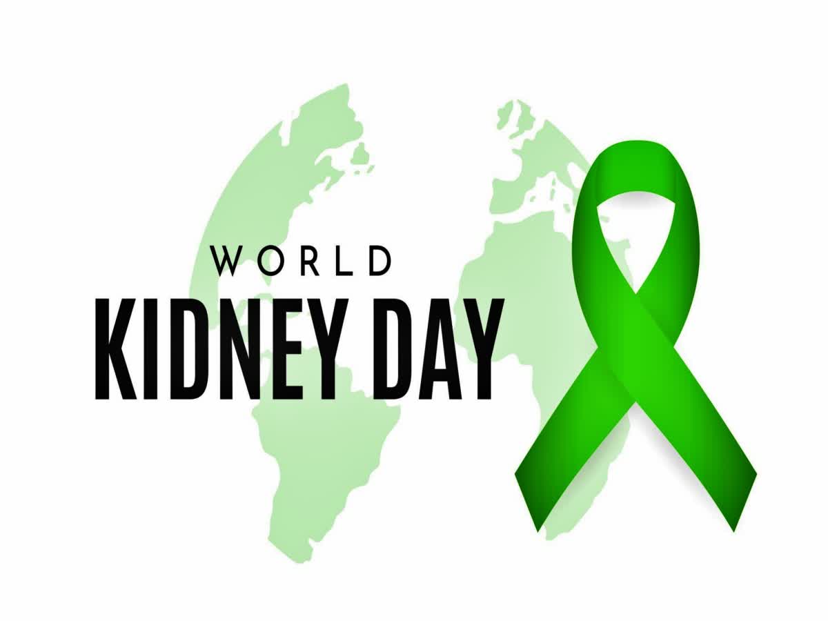 World Kidney Day 2023 theme is Kidney Health for All Preparing for the unexpected, supporting the vulnerable