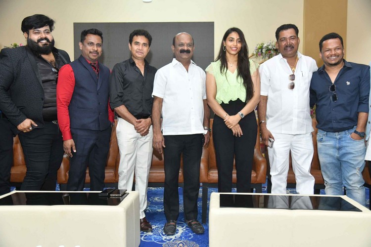 MJ Production House inaugurated