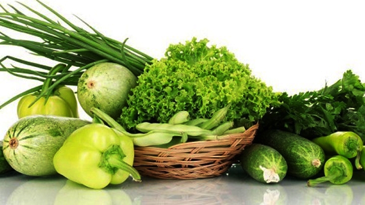 Green Vegetables