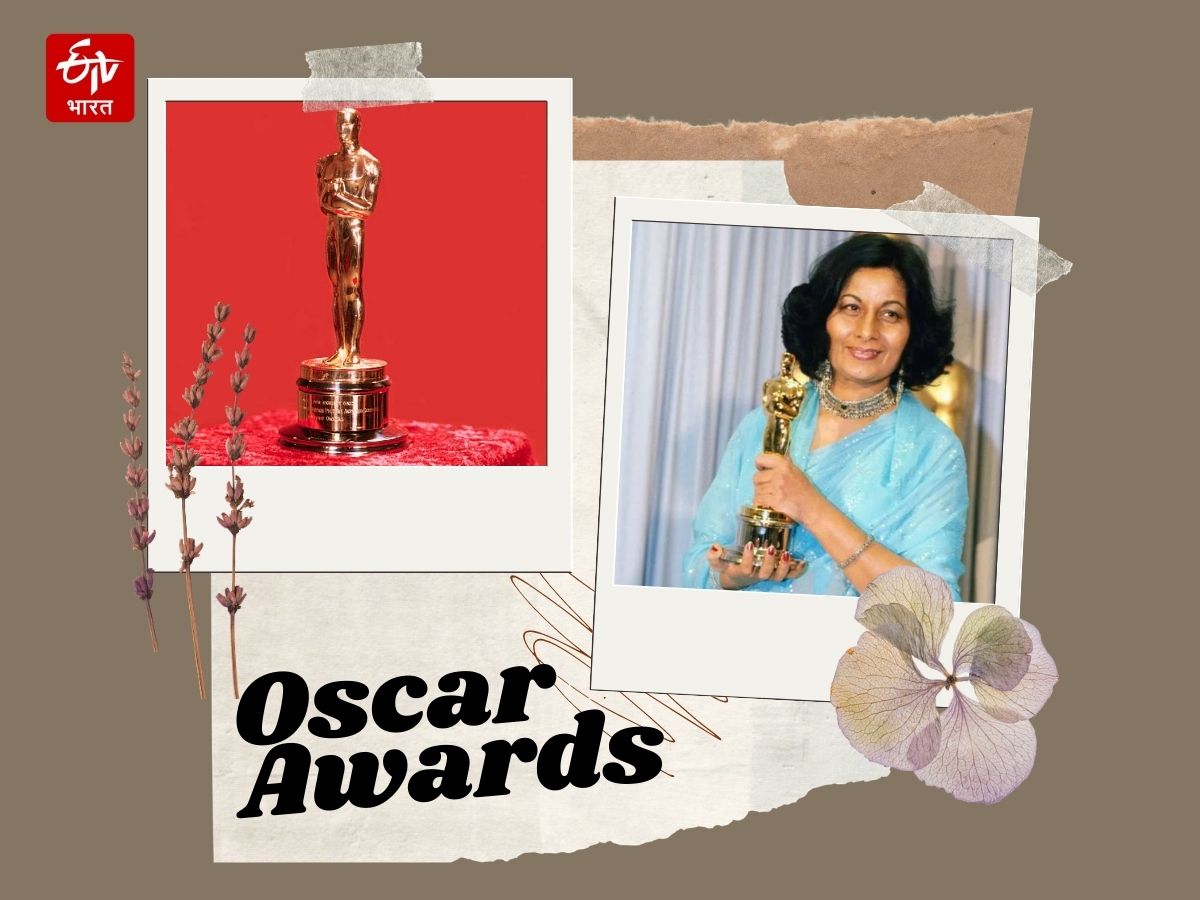 Bhanu Athaiya Oscar Awards