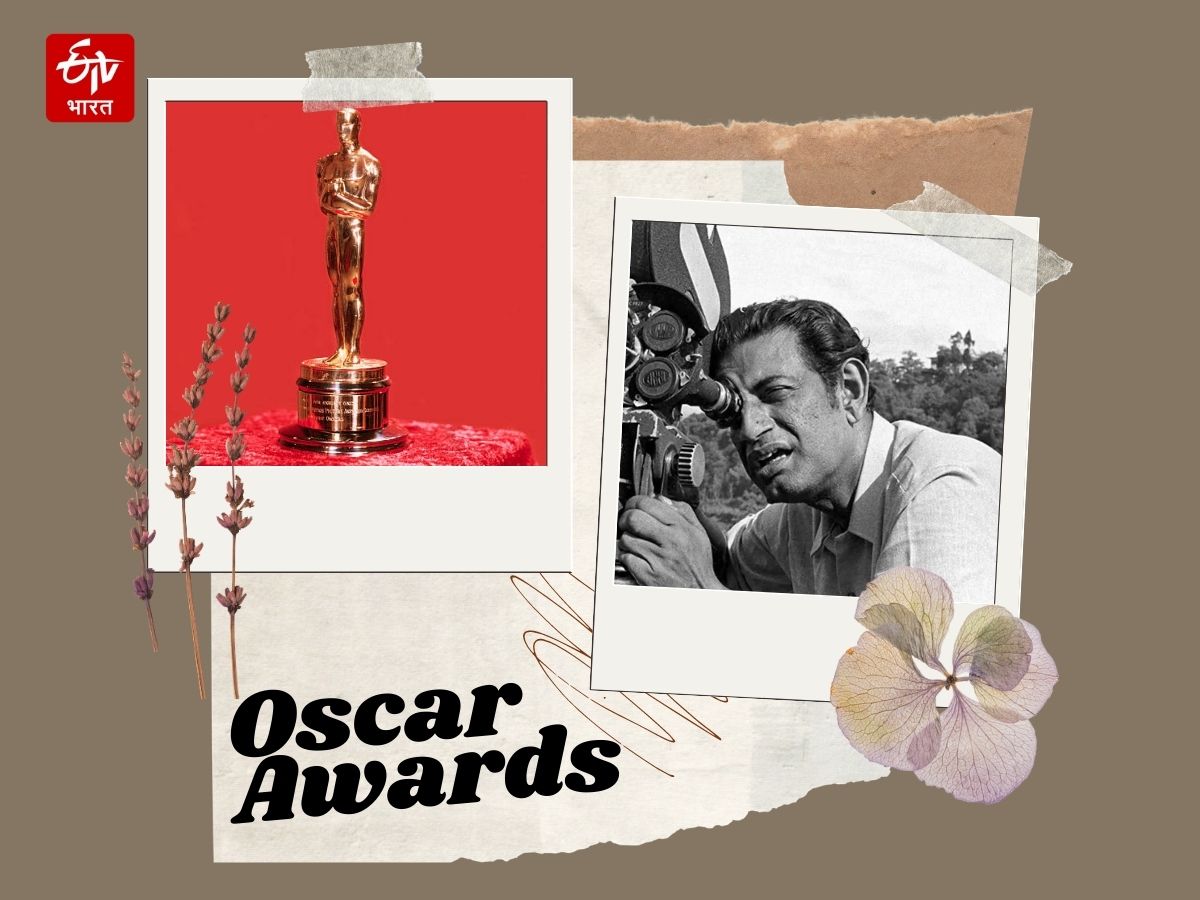 Satyajit Ray Academy Award