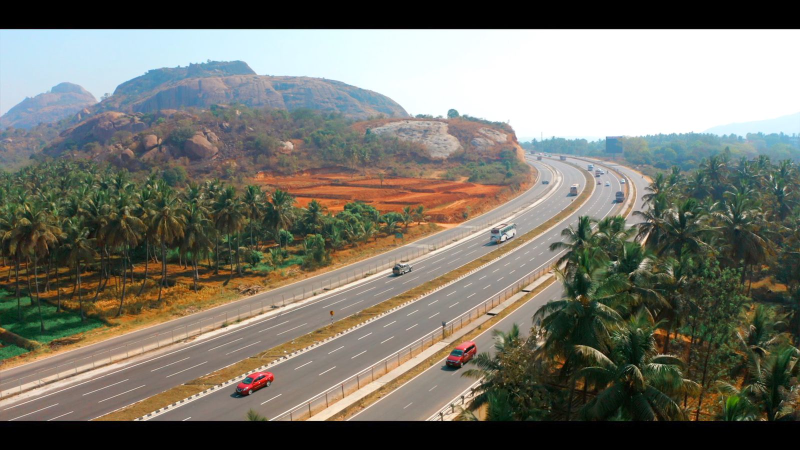 ಎಕ್ಸ್​ಪ್ರೆಸ್ ವೇ ಪಕ್ಷಿನೋಟ