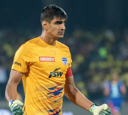 ISL Golden Glove