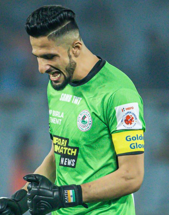 ISL Golden Glove