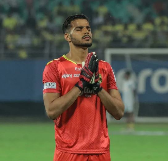 ISL Golden Glove