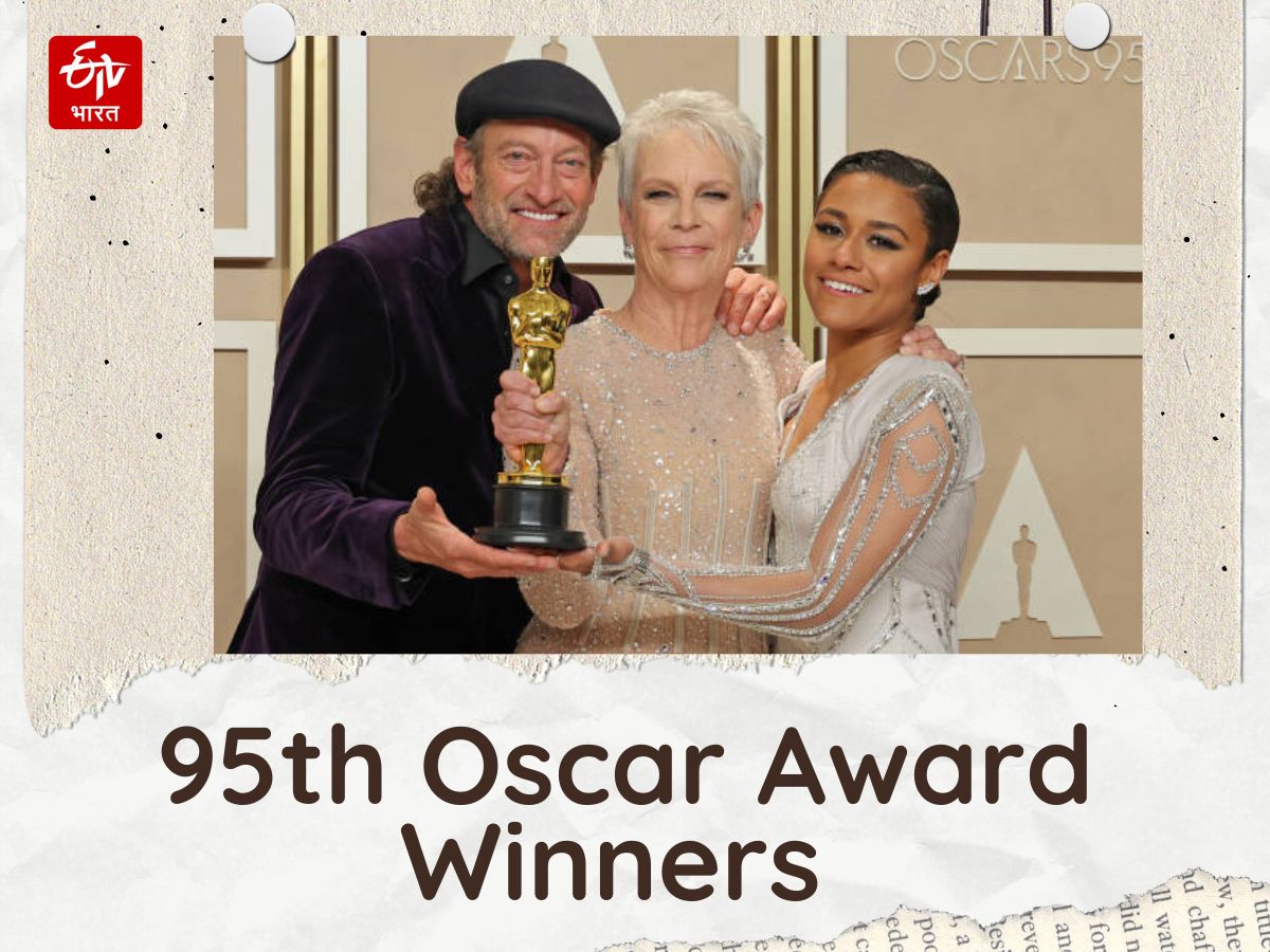 Oscars 2023 Winners List
