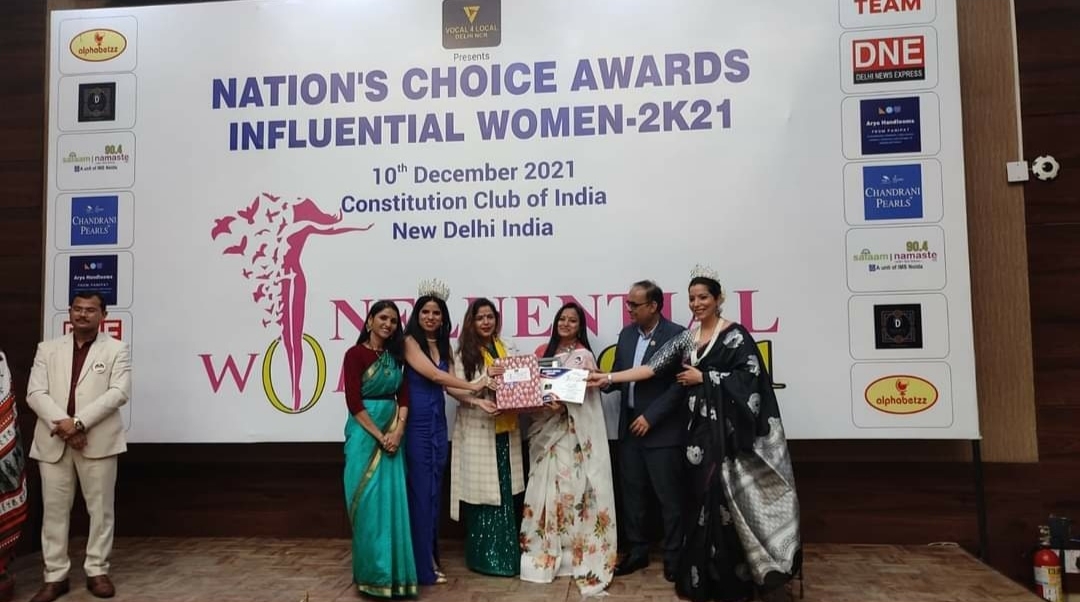 hazaribag-shikha-won-national-choice-award-under-local-for-vocal-in-art-and-culture-event