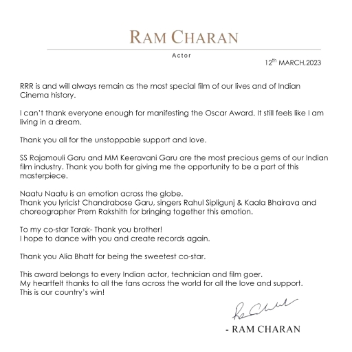 Ram Charan and Jr NTR ETV Bharat