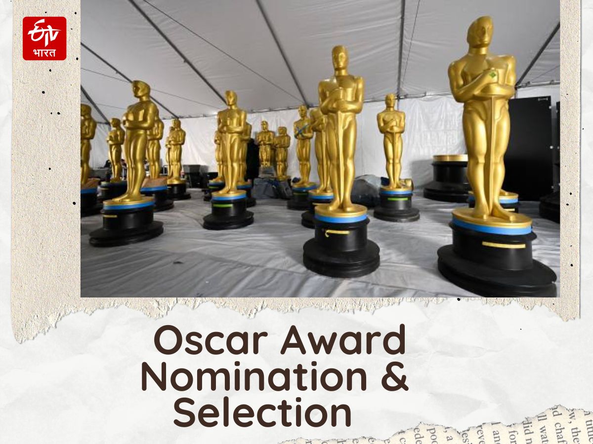 How are Oscars winners are chosen