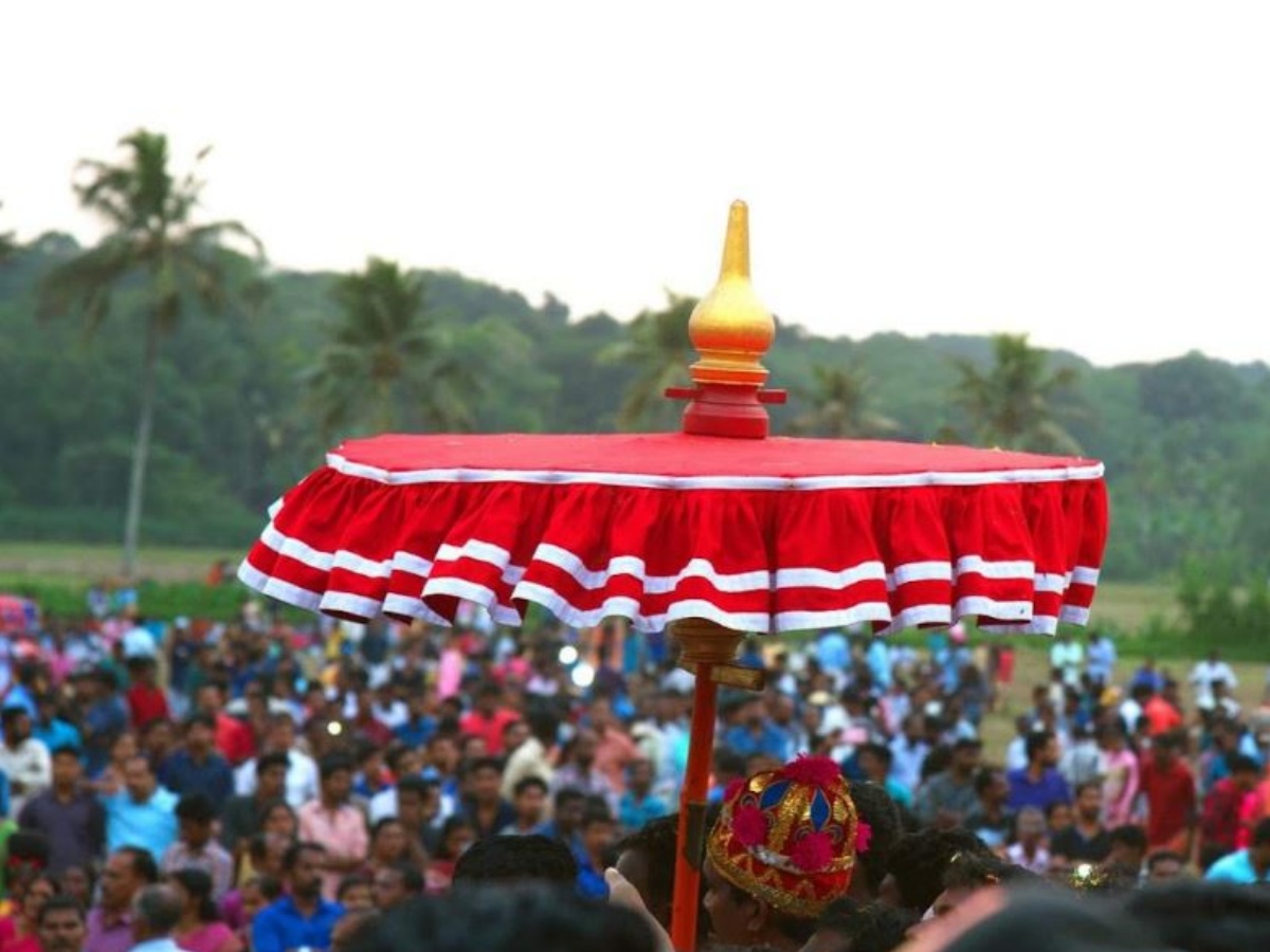 Malakkuda Festival Malanada Duryodhana Temple