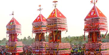 Malakkuda Festival Malanada Duryodhana Temple