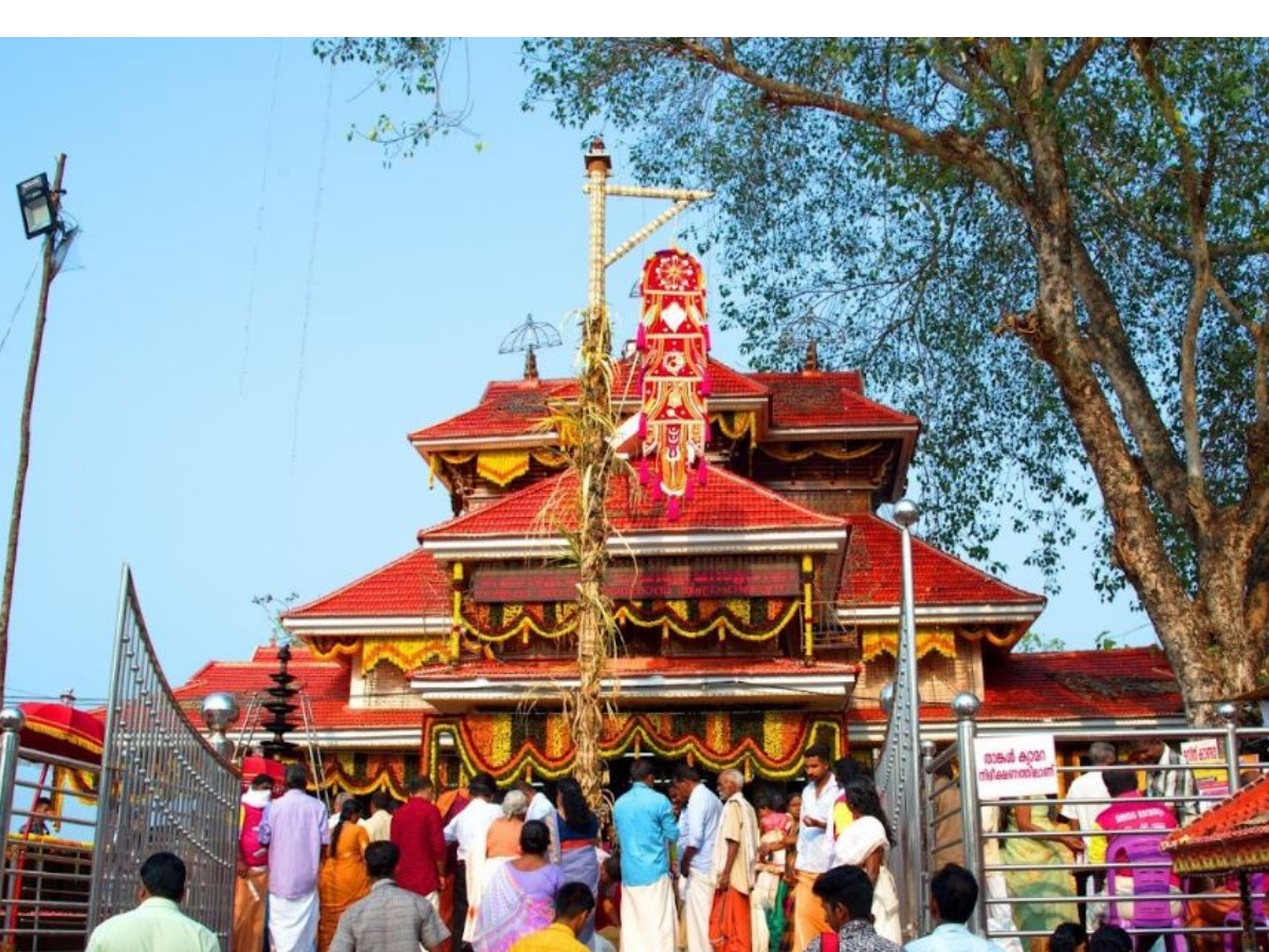 Malakkuda Festival Malanada Duryodhana Temple