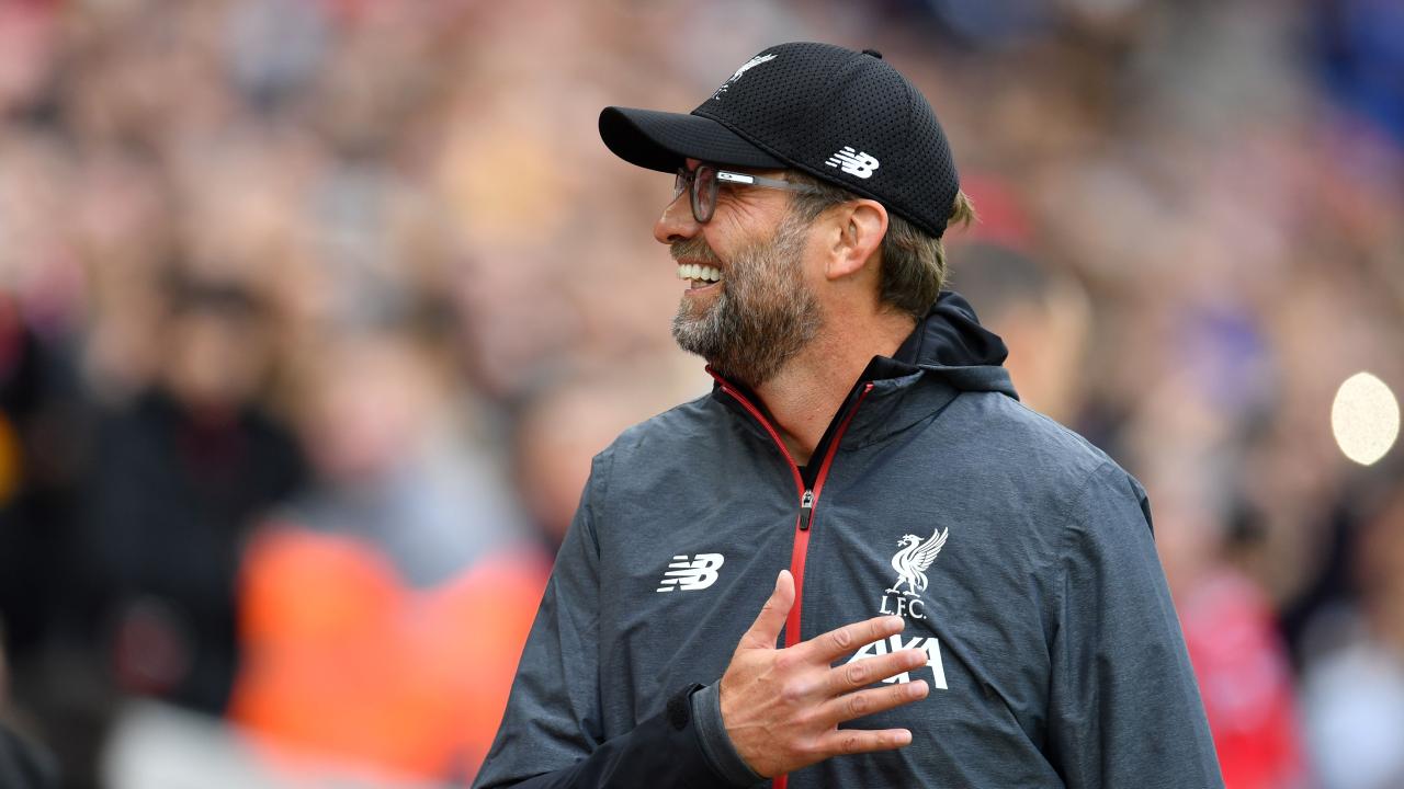 Jurgen Klopp