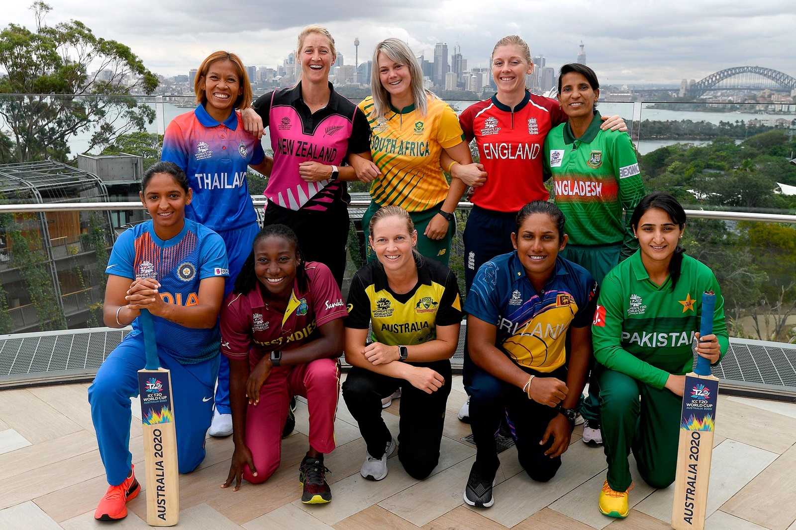 Indian women's team, World T20 final, Mumbai, Australia, India