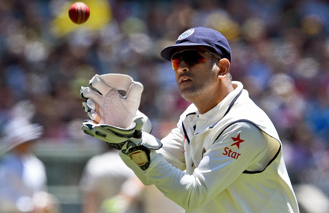 MS Dhoni