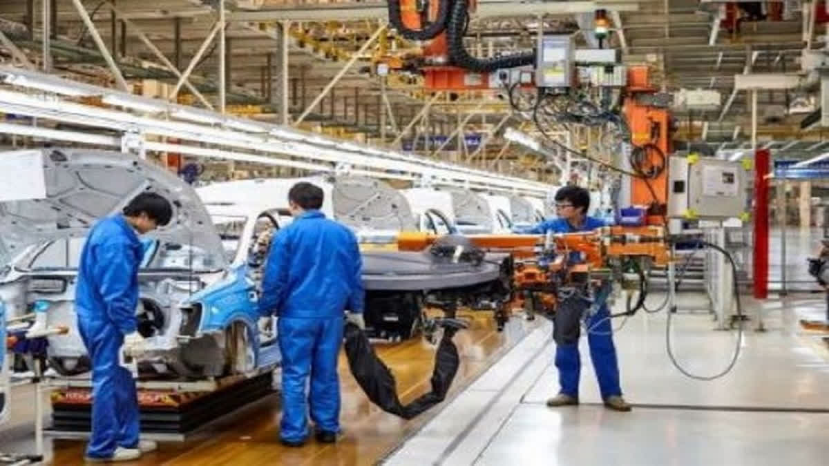 Hyundai Motor sells one of its plants in China for around $221 mn