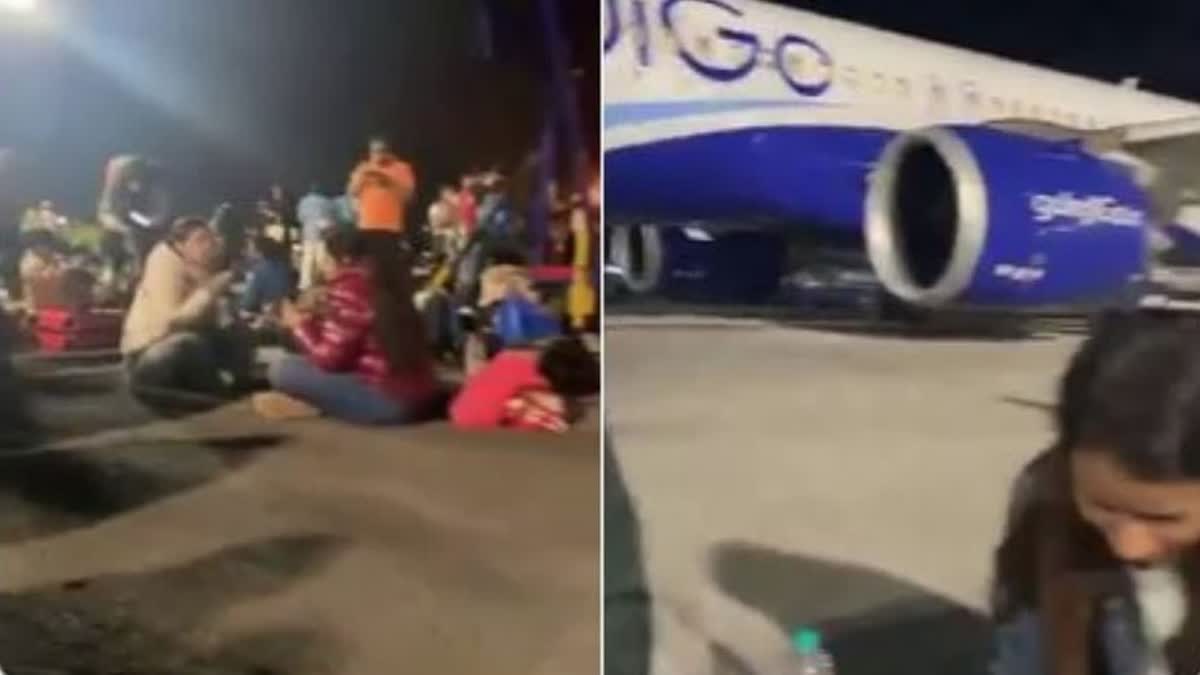 Mumbai Airport Incident