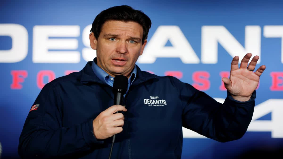 Ron DeSantis has decided to shift his presidential campaign away from New Hampshire just six days before the state's first-in-the-nation Republican primary.