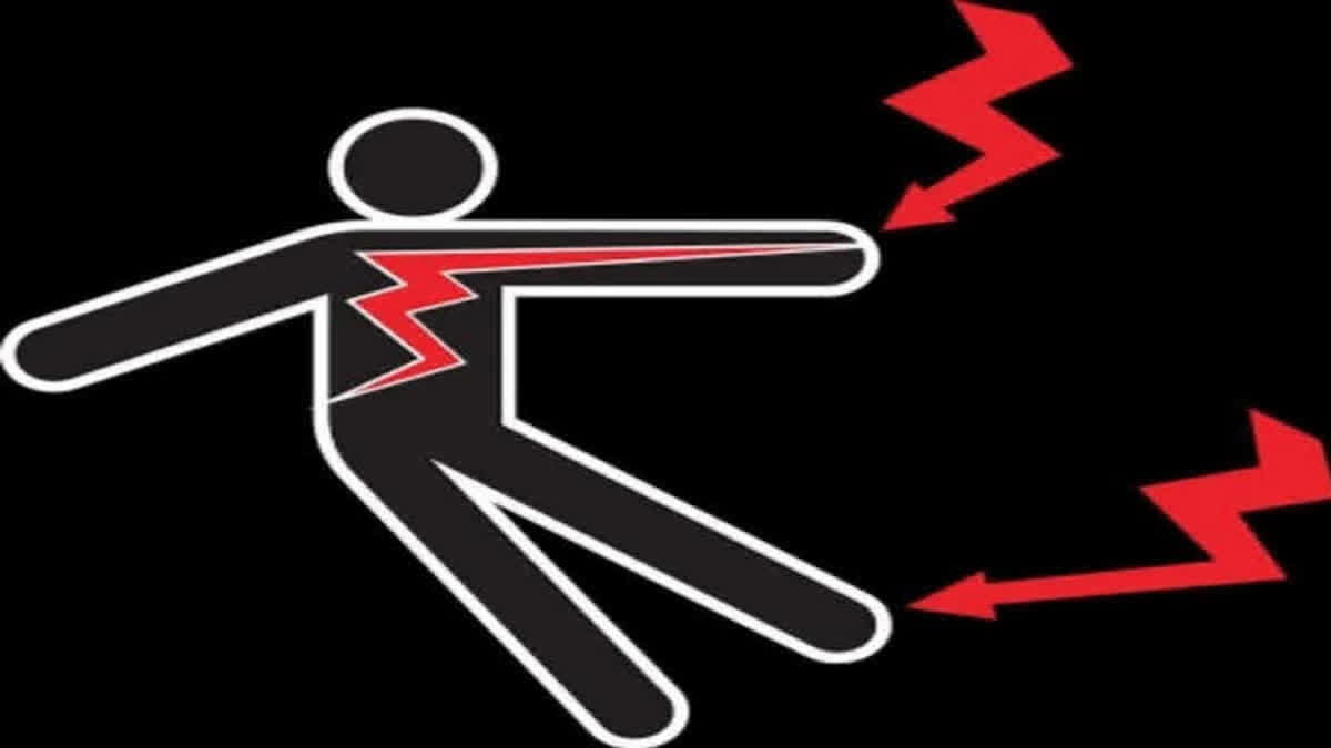 An eight-year-old ragpicker was electrocuted while he was trying to pull a metal wire installed at a transformer adjacent to a drain.