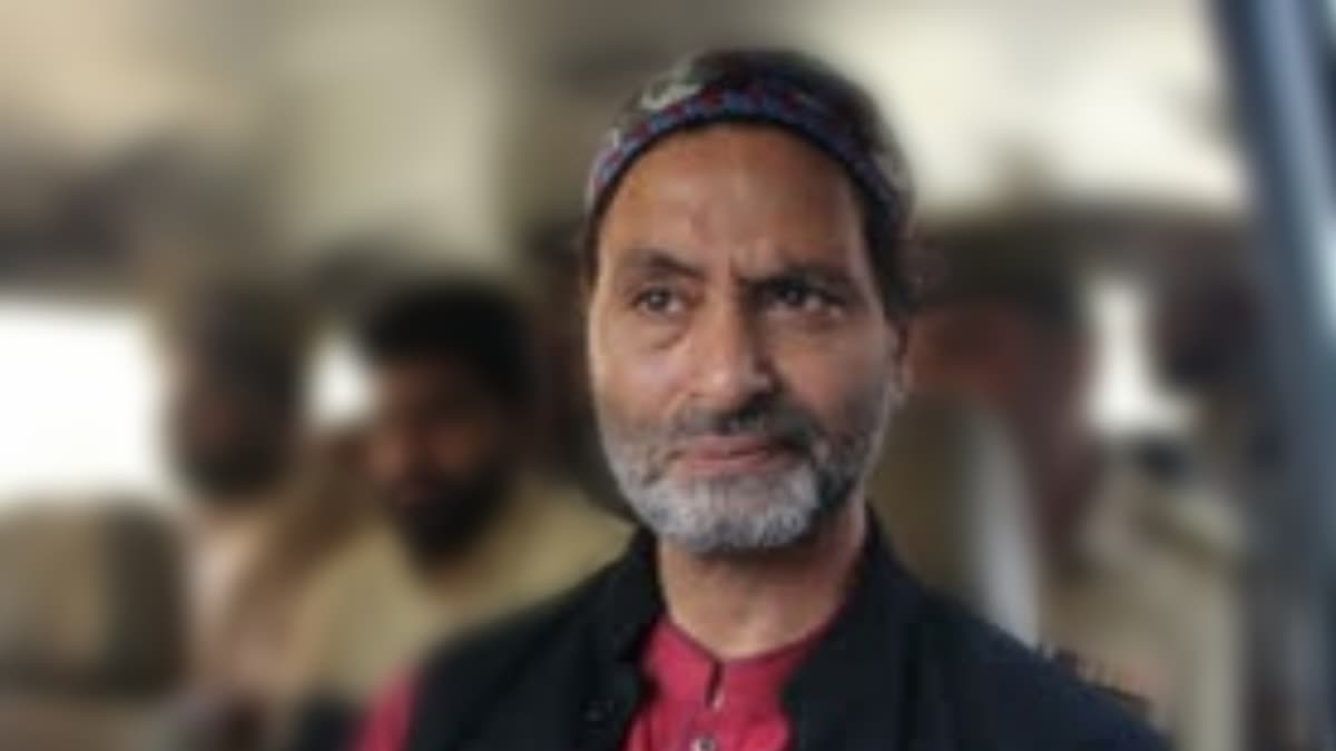 yasin malik