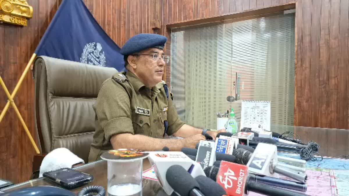 भीलवाड़ा पुलिस की बड़ी कार्रवा