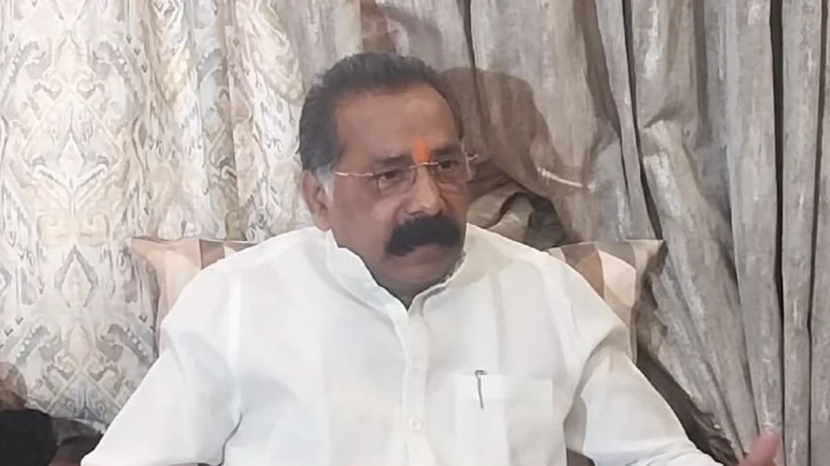 MLA rajan salvi