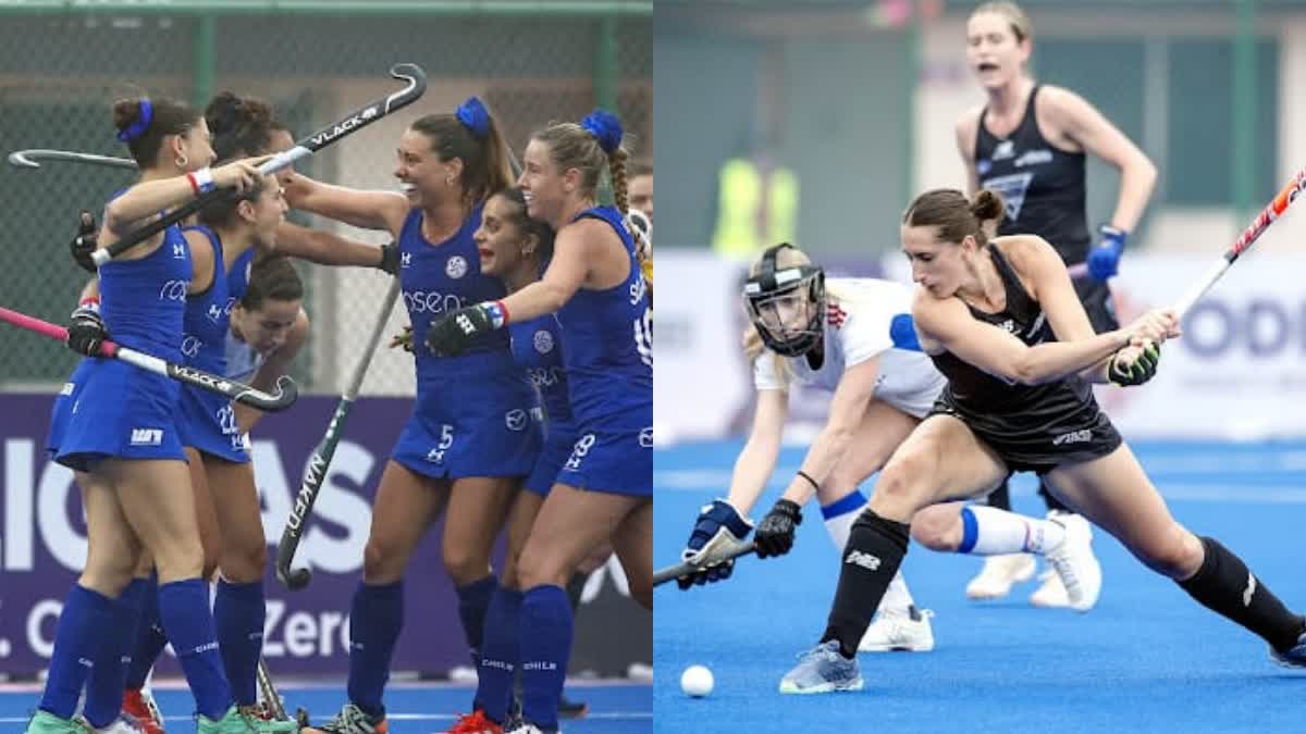 FIH Olympic Qualifiers 2024