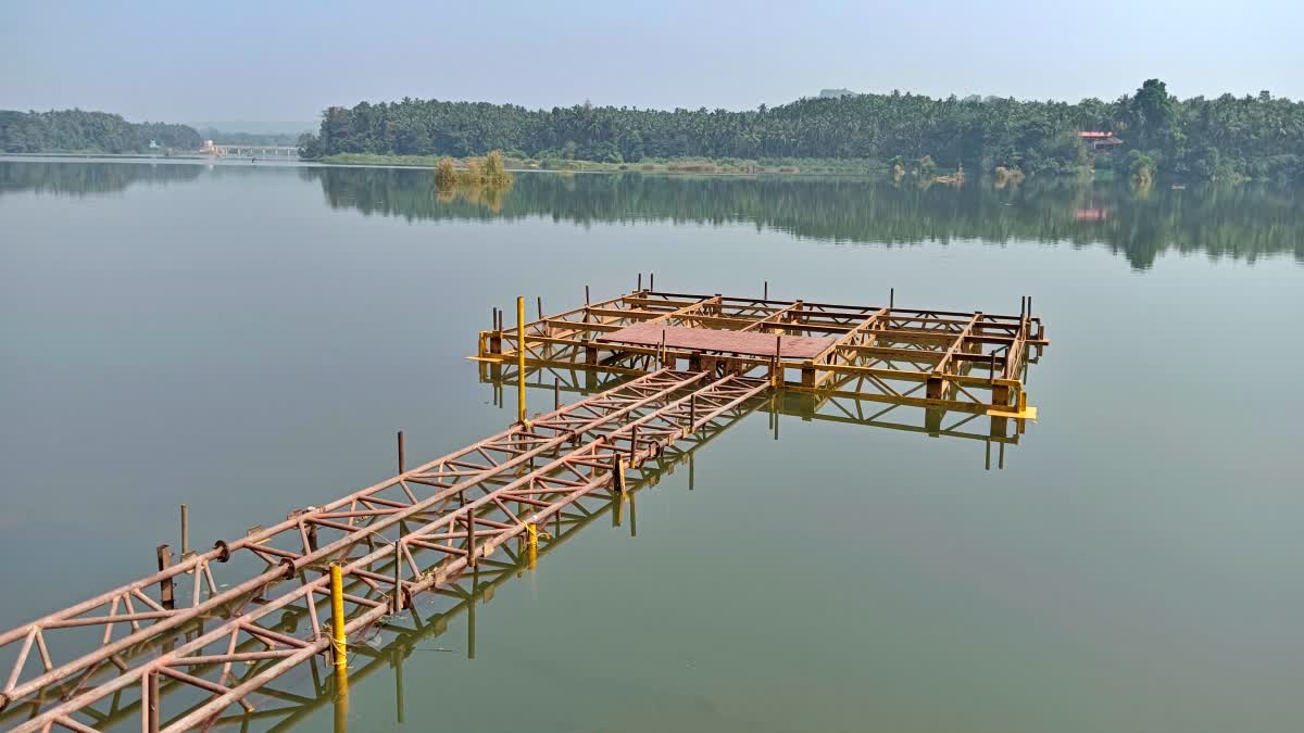 Netravati River, Bantwal