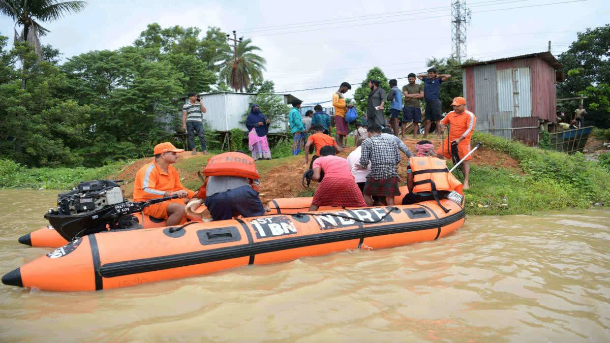 The National Disaster Response Force Raising Day is observed annually on January 19. The 12 battalions of the NDRF are composed of specialised, multiskilled individuals. These battalions are stationed in 16 distinct locations to minimise the amount of time needed for their deployment in disaster areas based on the vulnerability profile.