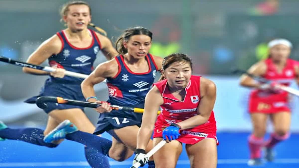 US qualifies for Paris Olympic