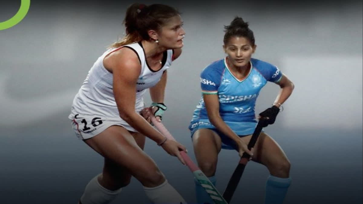 The Indian Women's Hockey team on Thursday lost to Germany in the cliff-hanger second semi-final clash in sudden death of the penalty shootout that had ended 2-2 after four quarters time. India's will now face Japan in the bronze medal match and would eye on Paris Olympic 2024 quota.