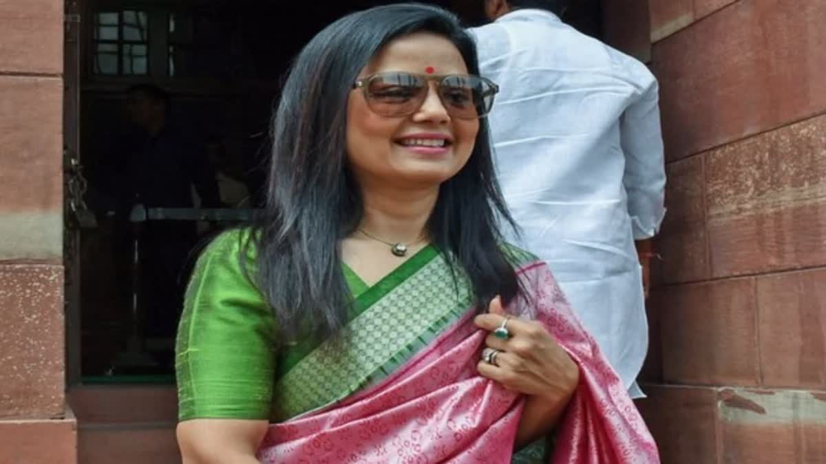 MAHUA MOITRA CHALLENGED NEW NOTICE TO VACATE GOVERNMENT BUNGALOW IN DELHI HIGH COURT
