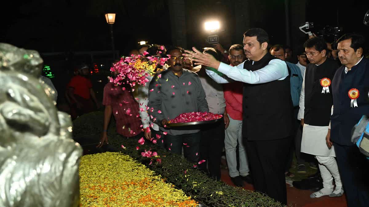 Devendra Fadnavis