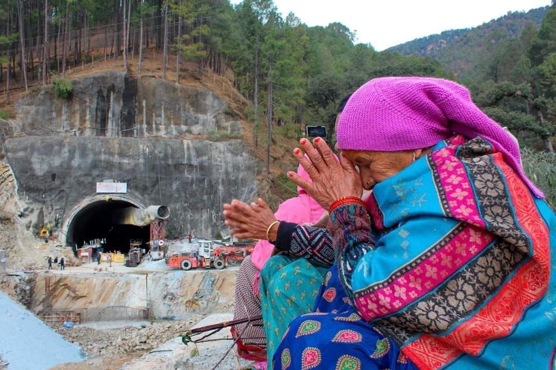 Baukh Nag Devta Temple