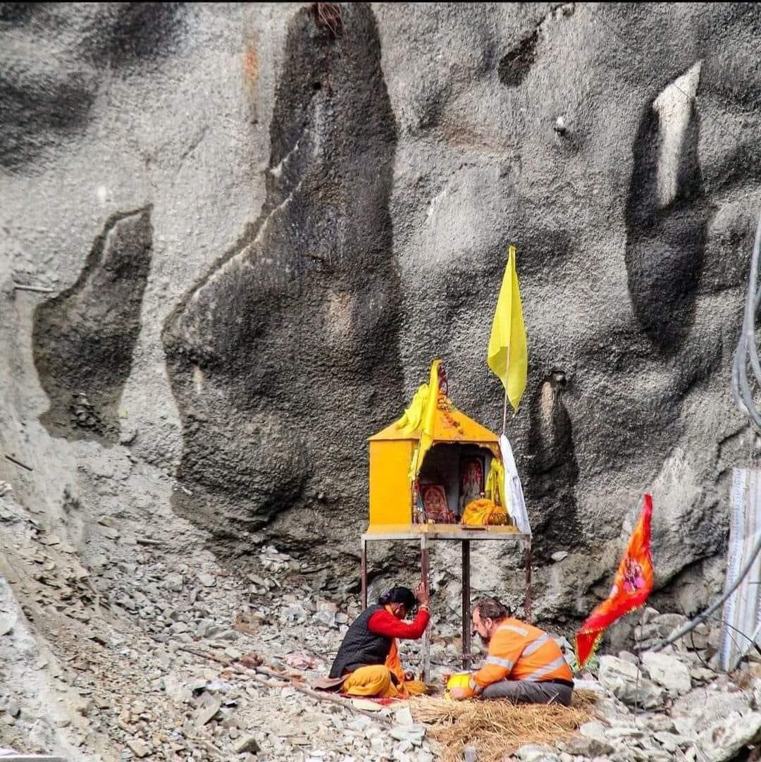 Baukh Nag Devta Temple